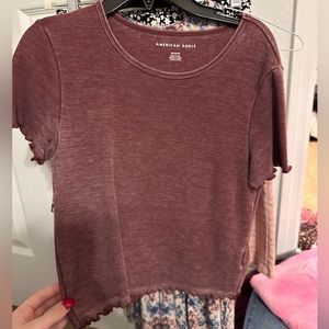 American eagle shirt